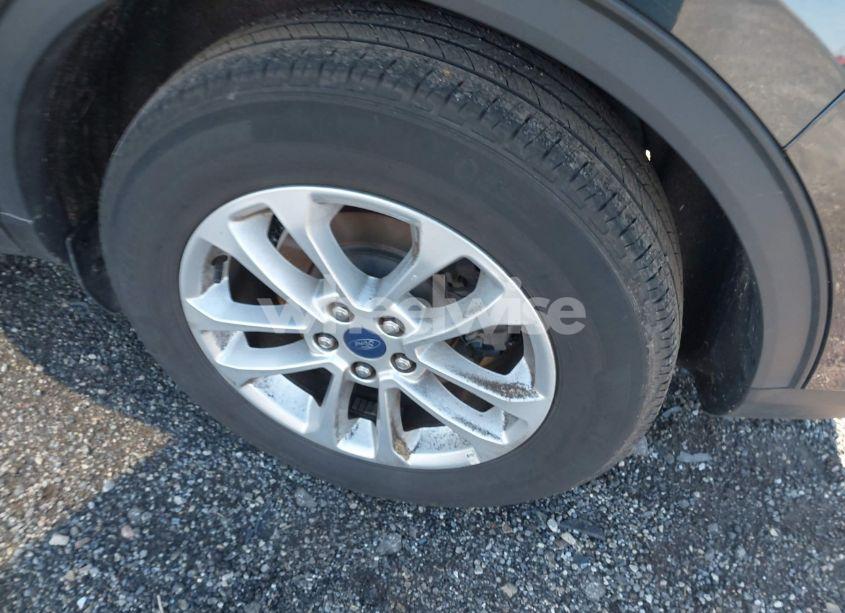 Photo 11 of 2022 Ford Escape SE (VIN 1FMCU0G67NUB85283)