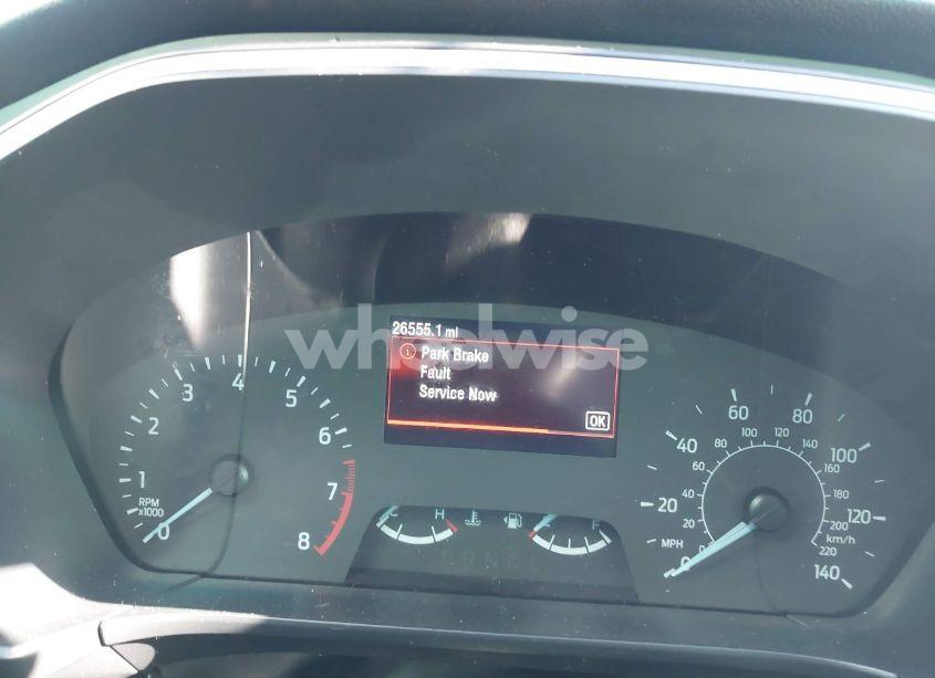 Photo 7 of 2022 Ford Escape SE (VIN 1FMCU0G67NUB85283)