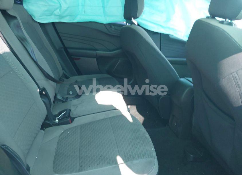 Photo 8 of 2022 Ford Escape SE (VIN 1FMCU0G67NUB85283)