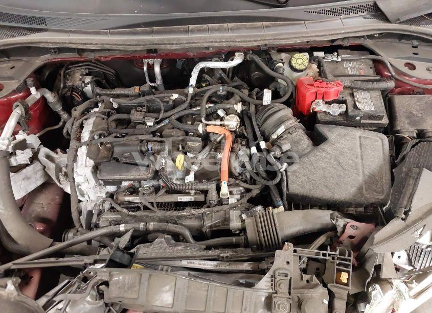 Photo 10 of 2022 Ford Escape SE (VIN 1FMCU0G67NUC02387)