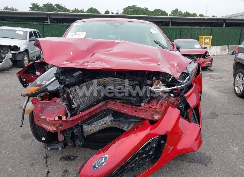 Photo 12 of 2022 Ford Escape SE (VIN 1FMCU0G67NUC02387)