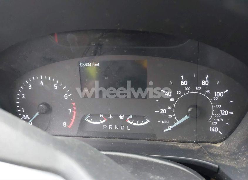 Photo 20 of 2022 Ford Escape SE (VIN 1FMCU0G67NUC02387)