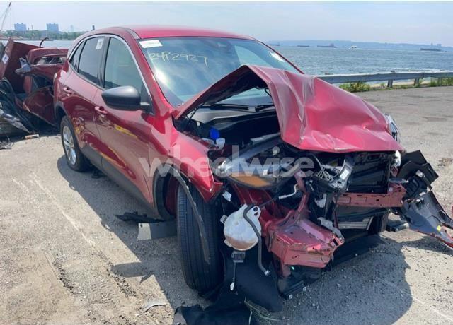 Photo 22 of 2022 Ford Escape SE (VIN 1FMCU0G67NUC02387)