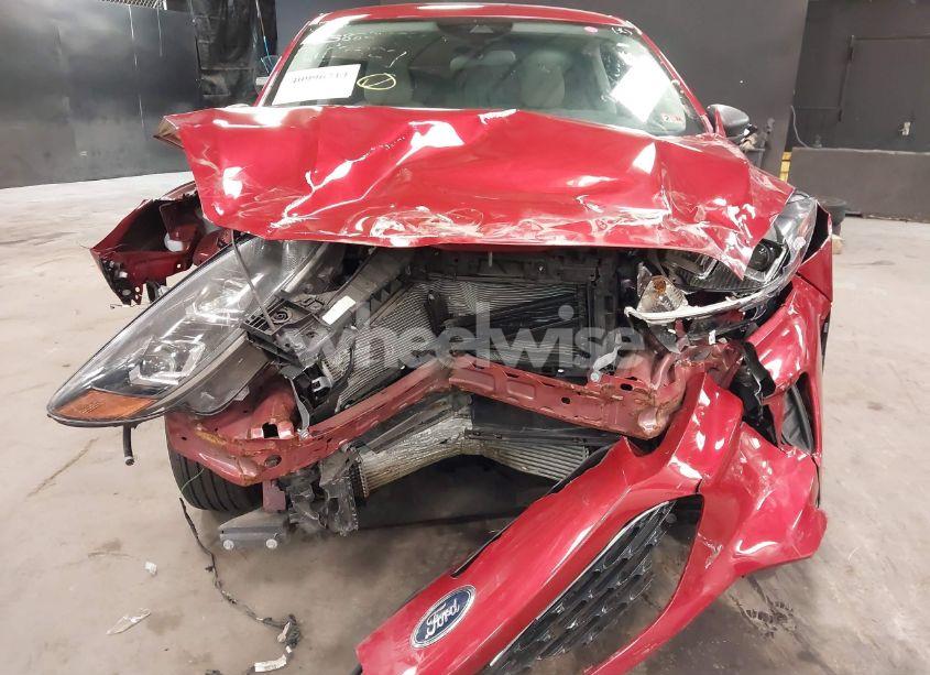 Photo 6 of 2022 Ford Escape SE (VIN 1FMCU0G67NUC02387)