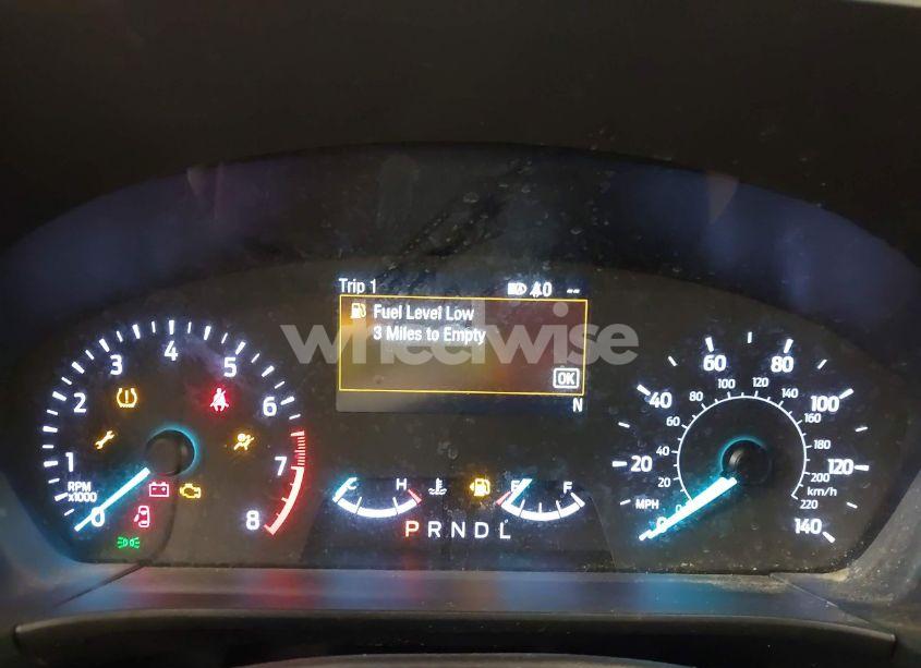 Photo 7 of 2022 Ford Escape SE (VIN 1FMCU0G67NUC02387)