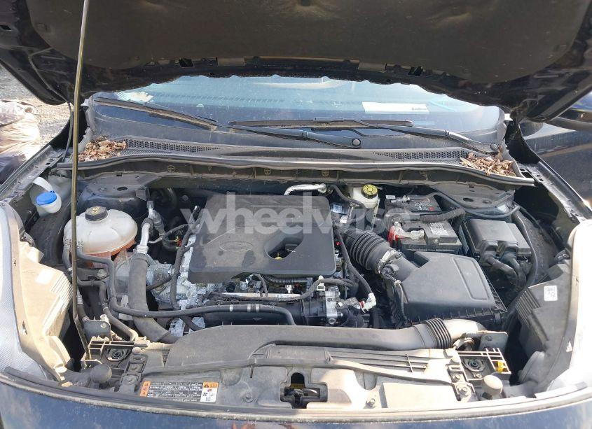 Photo 10 of 2020 Ford Escape SE (VIN 1FMCU0G68LUA25412)