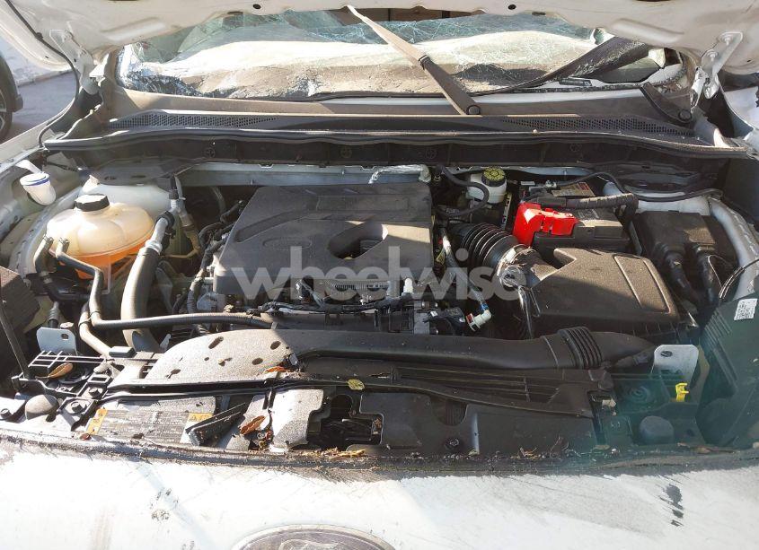 Photo 10 of 2020 Ford Escape SE (VIN 1FMCU0G68LUA57308)