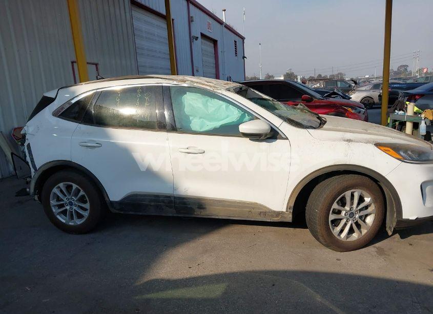 Photo 12 of 2020 Ford Escape SE (VIN 1FMCU0G68LUA57308)