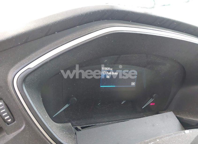 Photo 7 of 2020 Ford Escape SE (VIN 1FMCU0G68LUA57308)