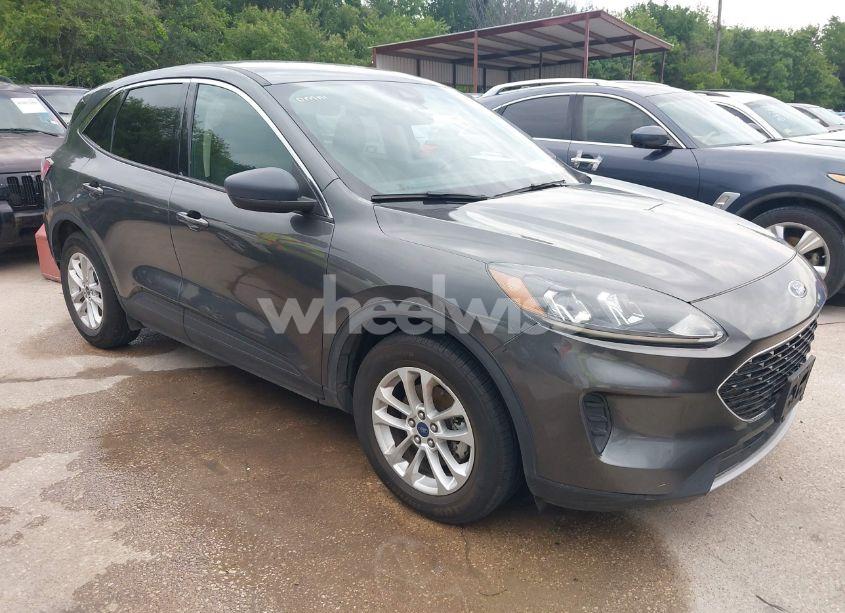 2020 Ford Escape SE (VIN 1FMCU0G68LUA75081) main photo