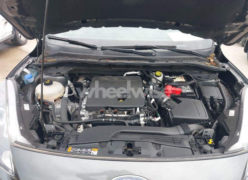 Photo 10 of 2020 Ford Escape SE (VIN 1FMCU0G68LUA75081)