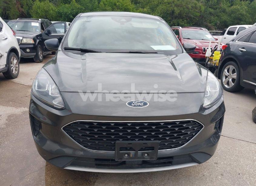 Photo 6 of 2020 Ford Escape SE (VIN 1FMCU0G68LUA75081)