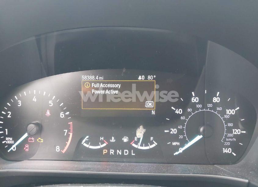 Photo 7 of 2020 Ford Escape SE (VIN 1FMCU0G68LUA75081)