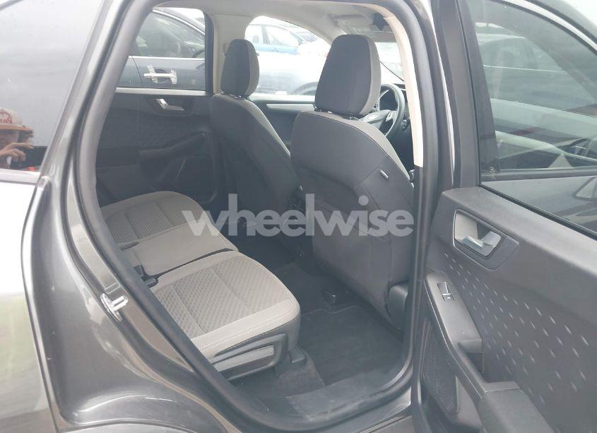 Photo 8 of 2020 Ford Escape SE (VIN 1FMCU0G68LUA75081)