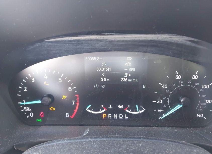 Photo 7 of 2020 Ford Escape SE (VIN 1FMCU0G68LUA75291)