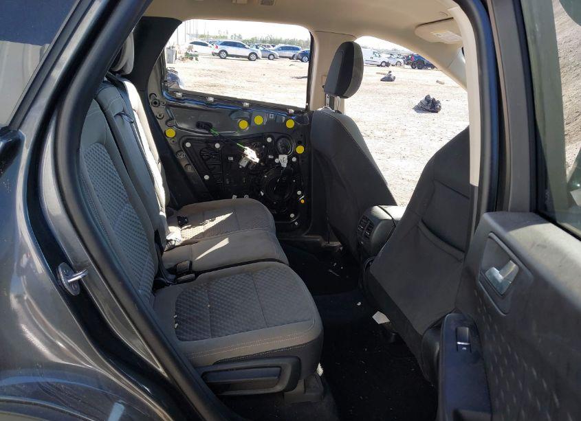 Photo 8 of 2020 Ford Escape SE (VIN 1FMCU0G68LUA75291)