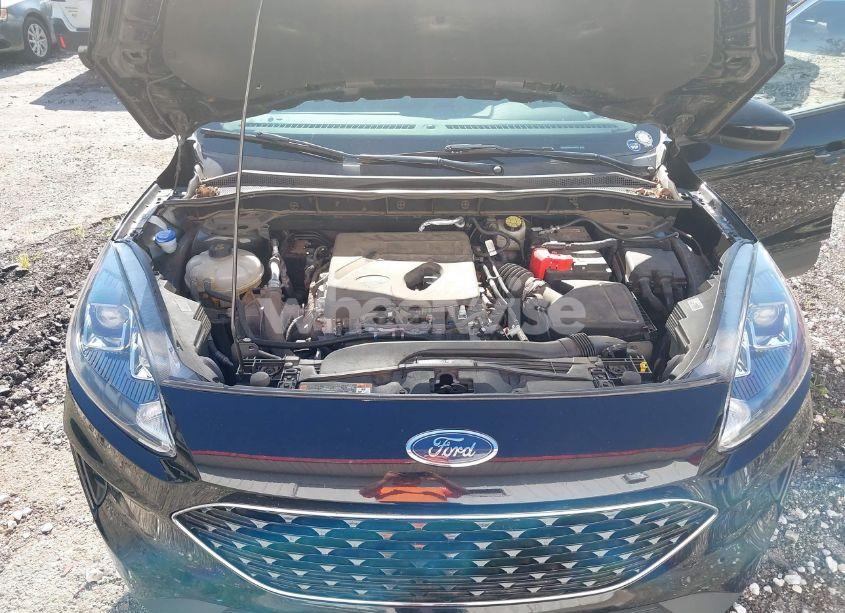 Photo 10 of 2020 Ford Escape SE (VIN 1FMCU0G68LUA93211)