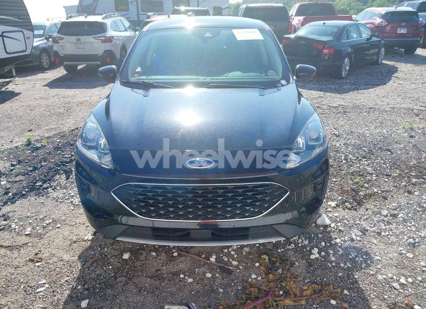 Photo 12 of 2020 Ford Escape SE (VIN 1FMCU0G68LUA93211)