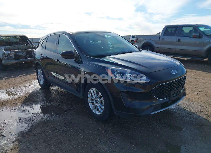 2020 Ford Escape SE (VIN 1FMCU0G68LUB02375) main photo