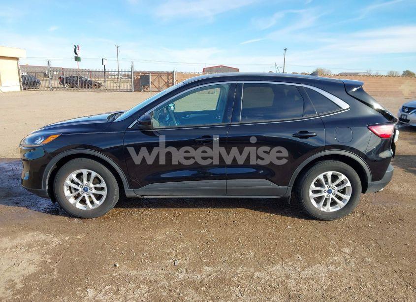Photo 14 of 2020 Ford Escape SE (VIN 1FMCU0G68LUB02375)
