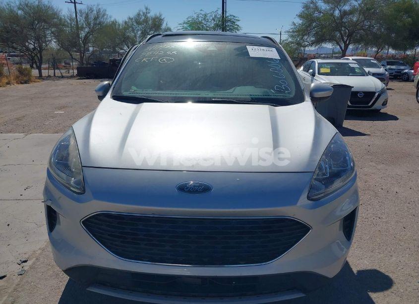 Photo 12 of 2020 Ford Escape SE (VIN 1FMCU0G68LUB06006)
