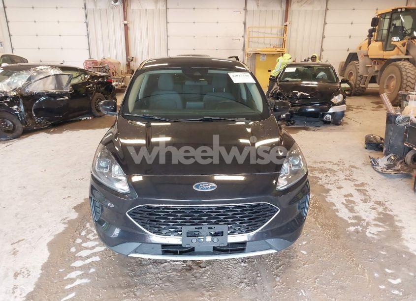 Photo 12 of 2020 Ford Escape SE (VIN 1FMCU0G68LUB19256)