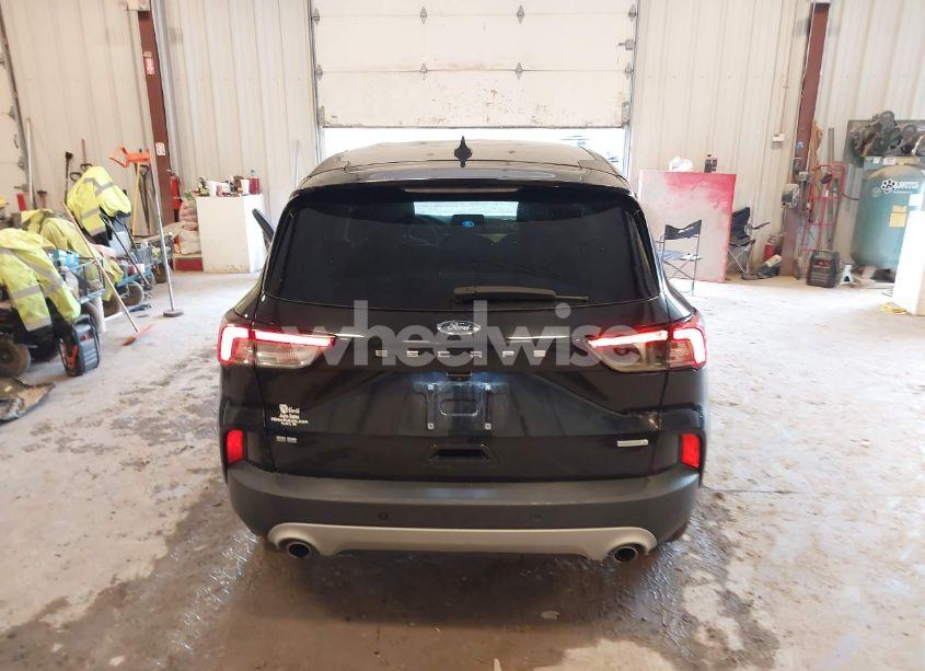 Photo 16 of 2020 Ford Escape SE (VIN 1FMCU0G68LUB19256)