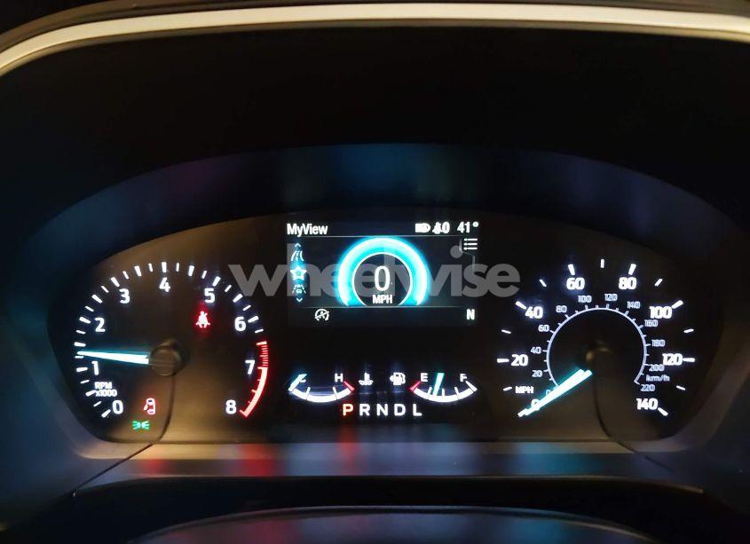 Photo 7 of 2020 Ford Escape SE (VIN 1FMCU0G68LUB19256)