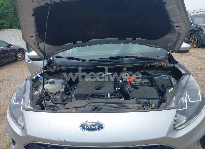 Photo 10 of 2020 Ford Escape SE (VIN 1FMCU0G68LUB22240)