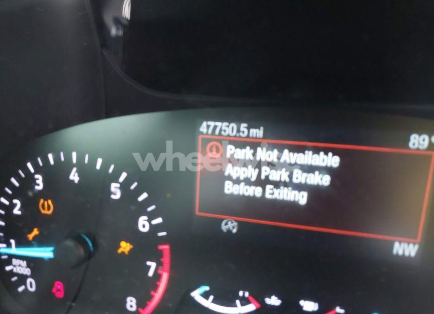 Photo 7 of 2020 Ford Escape SE (VIN 1FMCU0G68LUB22240)
