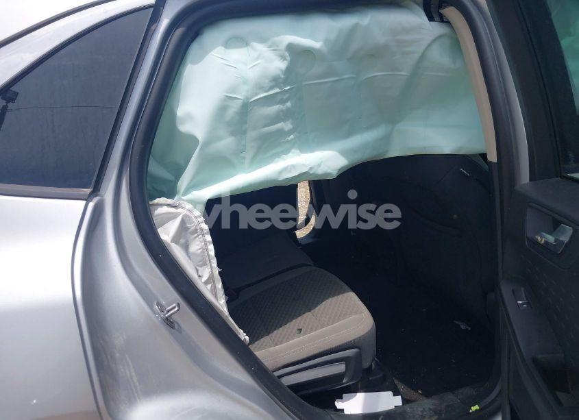 Photo 8 of 2020 Ford Escape SE (VIN 1FMCU0G68LUB22240)