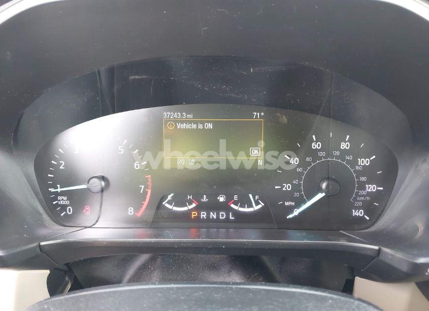 Photo 7 of 2020 Ford Escape SE (VIN 1FMCU0G68LUB66318)