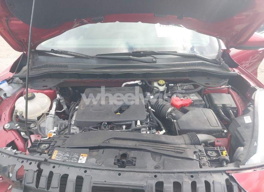 Photo 10 of 2020 Ford Escape SE (VIN 1FMCU0G68LUC06252)