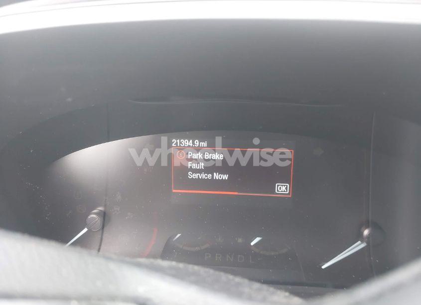 Photo 7 of 2020 Ford Escape SE (VIN 1FMCU0G68LUC06252)