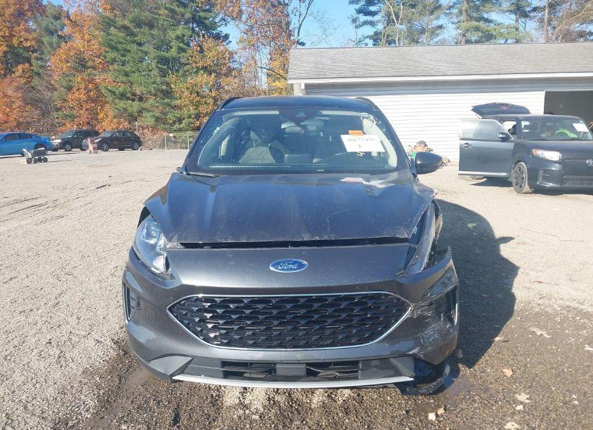 Photo 12 of 2020 Ford Escape SE (VIN 1FMCU0G68LUC42250)