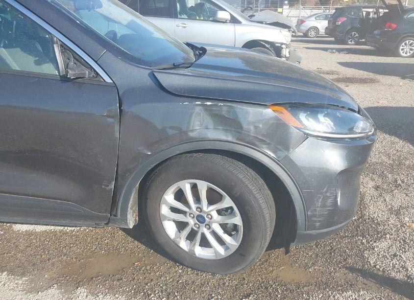 Photo 18 of 2020 Ford Escape SE (VIN 1FMCU0G68LUC42250)