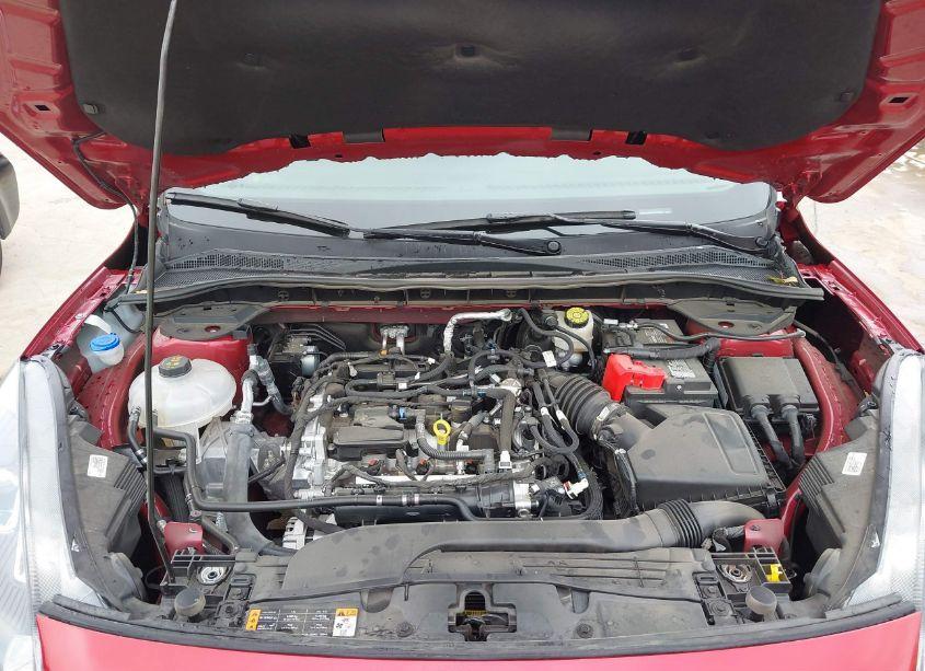 Photo 10 of 2020 Ford Escape SE (VIN 1FMCU0G68LUC70856)