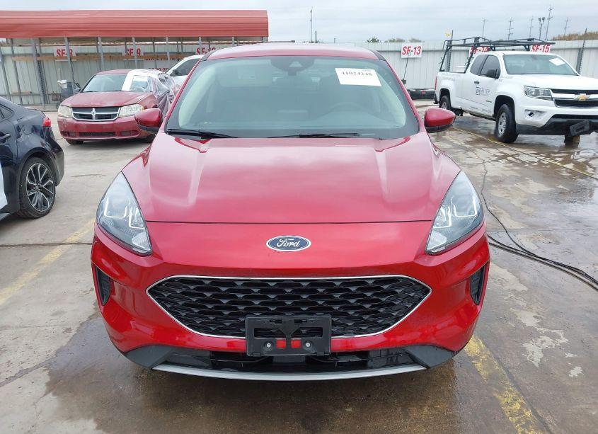 Photo 12 of 2020 Ford Escape SE (VIN 1FMCU0G68LUC70856)