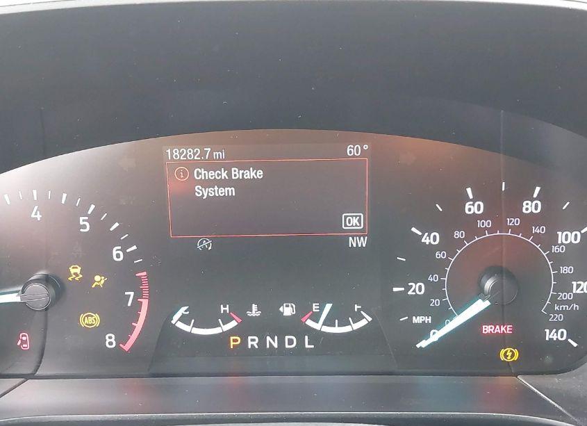 Photo 7 of 2020 Ford Escape SE (VIN 1FMCU0G68LUC70856)