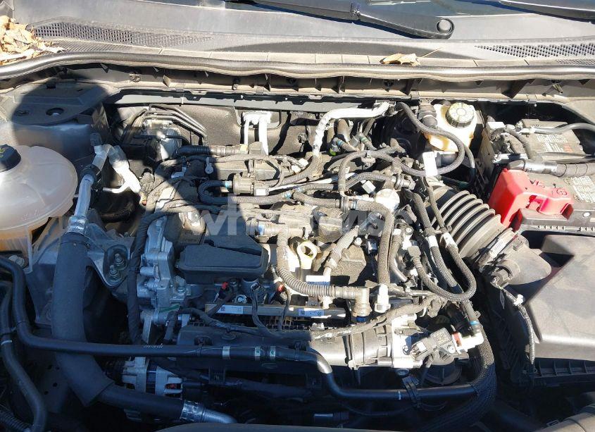 Photo 10 of 2021 Ford Escape SE (VIN 1FMCU0G68MUA37044)