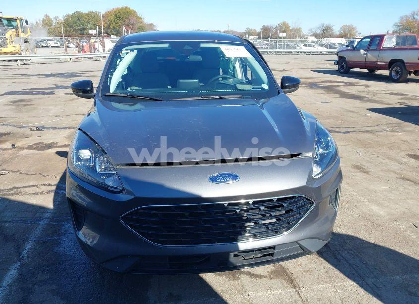 Photo 12 of 2021 Ford Escape SE (VIN 1FMCU0G68MUA37044)