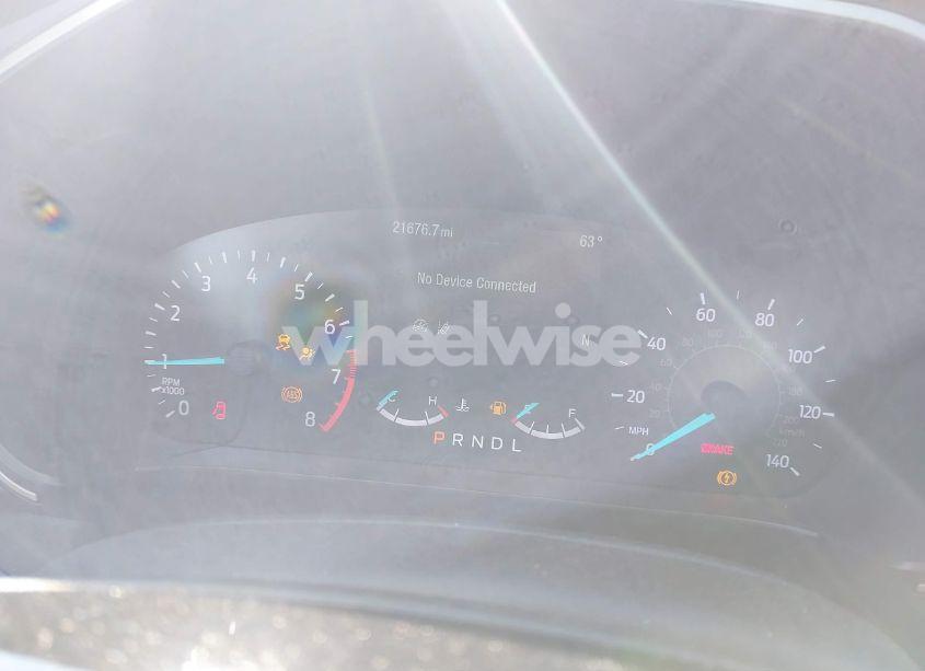 Photo 7 of 2021 Ford Escape SE (VIN 1FMCU0G68MUA37044)