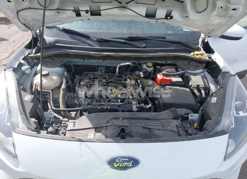 Photo 10 of 2021 Ford Escape SE (VIN 1FMCU0G68MUA90164)