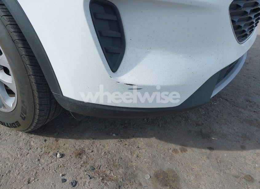 Photo 6 of 2021 Ford Escape SE (VIN 1FMCU0G68MUA90164)