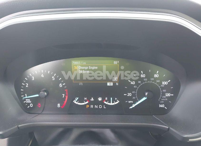 Photo 7 of 2021 Ford Escape SE (VIN 1FMCU0G68MUA90164)