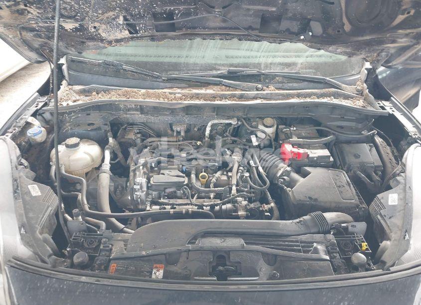 Photo 10 of 2021 Ford Escape SE (VIN 1FMCU0G68MUB00398)