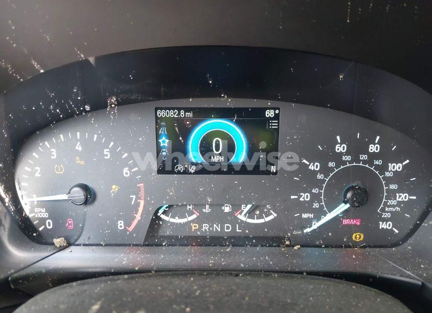 Photo 7 of 2021 Ford Escape SE (VIN 1FMCU0G68MUB00398)