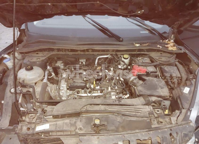 Photo 10 of 2022 Ford Escape SE (VIN 1FMCU0G68NUA24828)