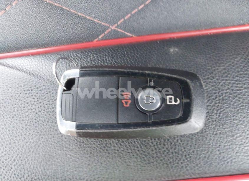 Photo 11 of 2022 Ford Escape SE (VIN 1FMCU0G68NUA24828)