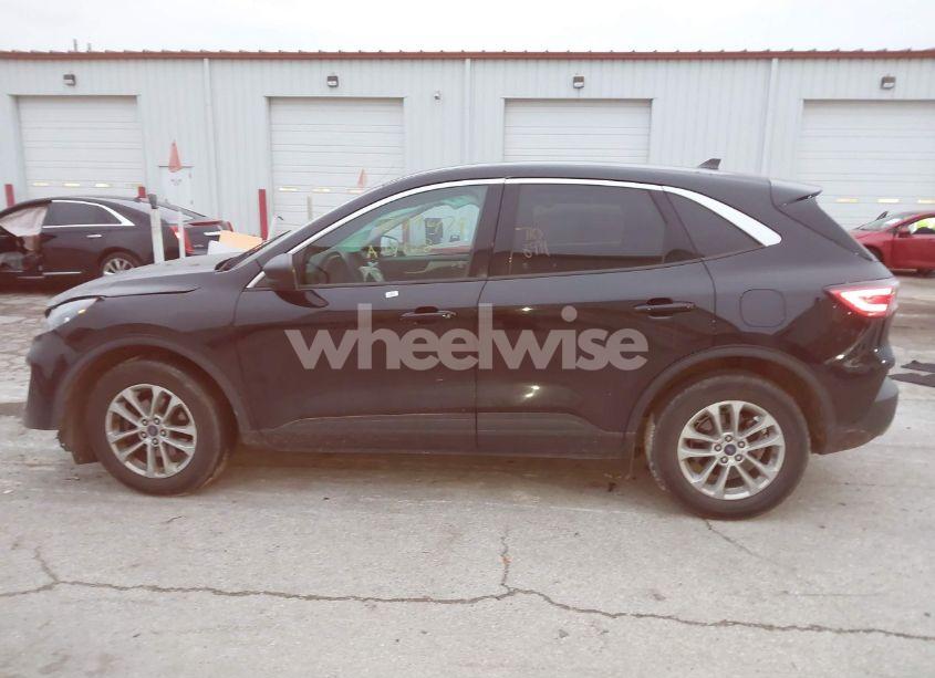 Photo 15 of 2022 Ford Escape SE (VIN 1FMCU0G68NUA24828)